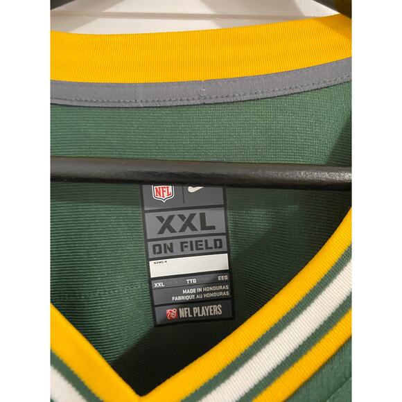Blake Martinez Green Bay Packers Nike NFL Football Jersey Size XXL - Picture 6 of 8